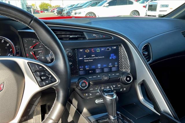 used 2019 Chevrolet Corvette car, priced at $49,999