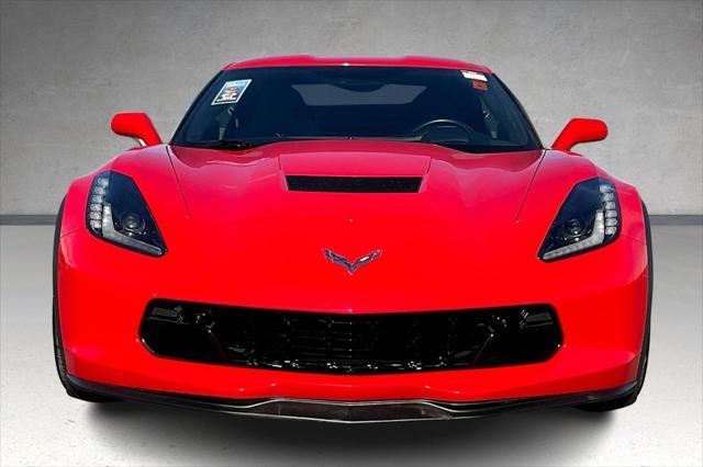 used 2019 Chevrolet Corvette car, priced at $49,999