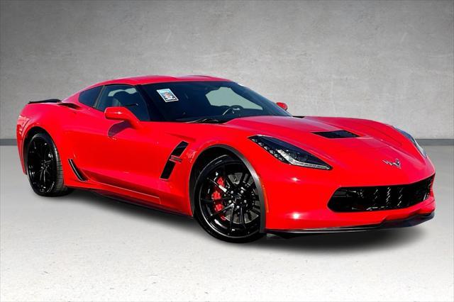 used 2019 Chevrolet Corvette car, priced at $49,999