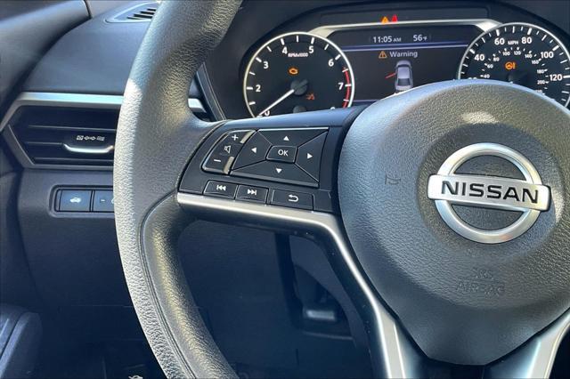 used 2022 Nissan Altima car, priced at $15,999