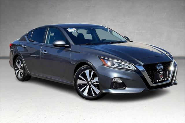 used 2022 Nissan Altima car, priced at $15,999