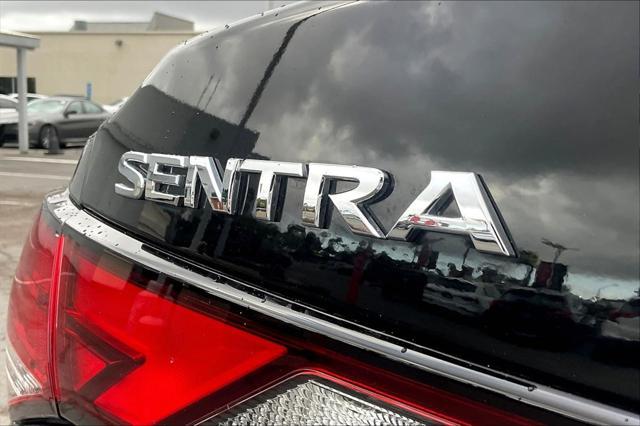 used 2023 Nissan Sentra car, priced at $15,999