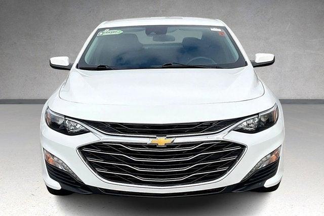 used 2023 Chevrolet Malibu car, priced at $16,712
