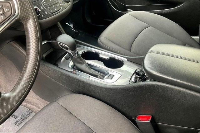 used 2023 Chevrolet Malibu car, priced at $16,712