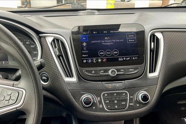 used 2023 Chevrolet Malibu car, priced at $16,712