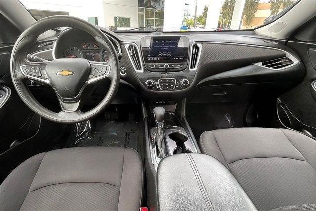used 2023 Chevrolet Malibu car, priced at $16,712