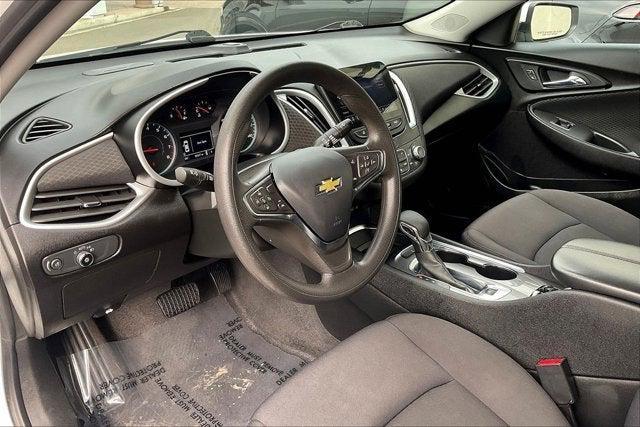 used 2023 Chevrolet Malibu car, priced at $16,712