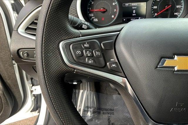 used 2023 Chevrolet Malibu car, priced at $16,712