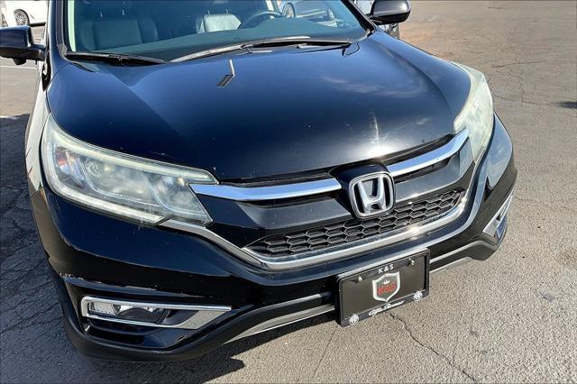 used 2015 Honda CR-V car, priced at $16,999