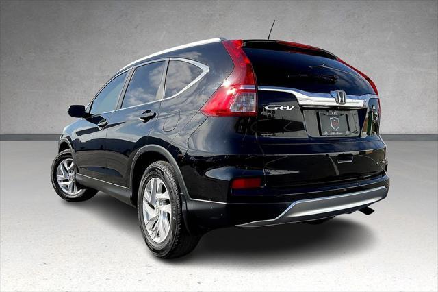 used 2015 Honda CR-V car, priced at $16,999