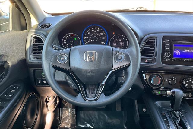 used 2019 Honda HR-V car, priced at $17,999