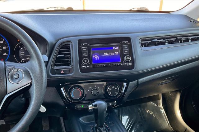 used 2019 Honda HR-V car, priced at $17,999