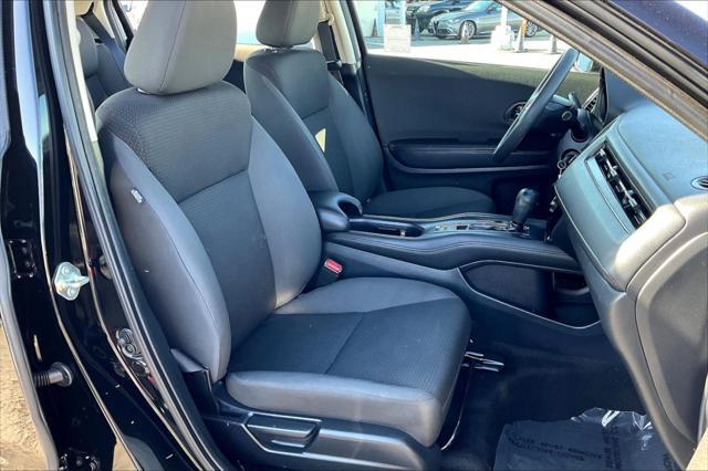 used 2019 Honda HR-V car, priced at $17,999