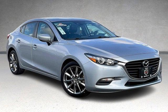 used 2018 Mazda Mazda3 car, priced at $15,555