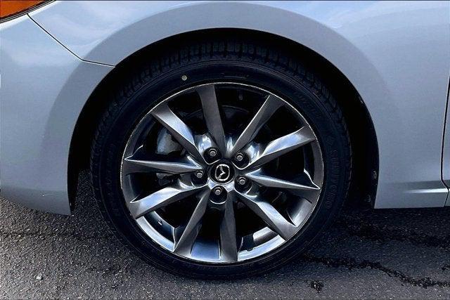 used 2018 Mazda Mazda3 car, priced at $15,555