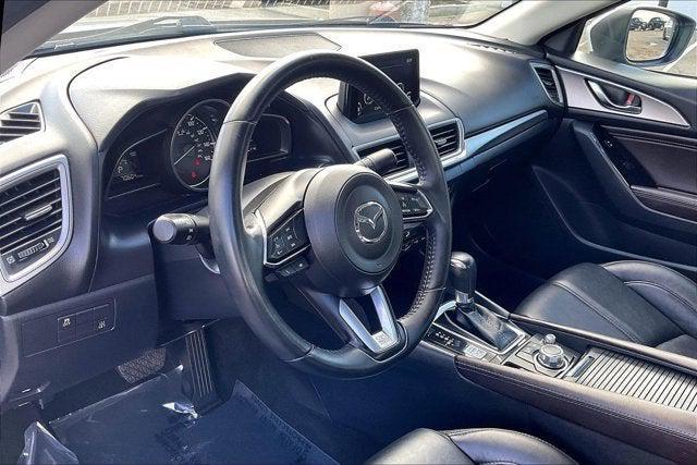 used 2018 Mazda Mazda3 car, priced at $15,555