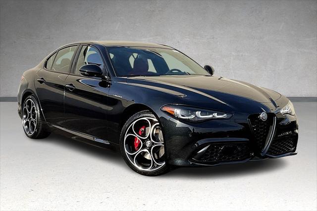 new 2024 Alfa Romeo Giulia car, priced at $56,620