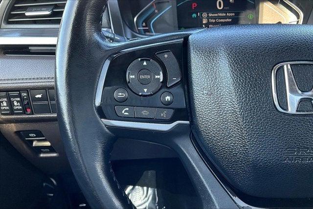 used 2022 Honda Odyssey car, priced at $34,612