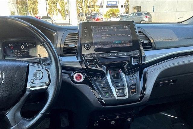 used 2022 Honda Odyssey car, priced at $34,612