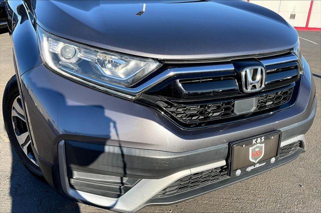 used 2020 Honda CR-V car, priced at $19,502