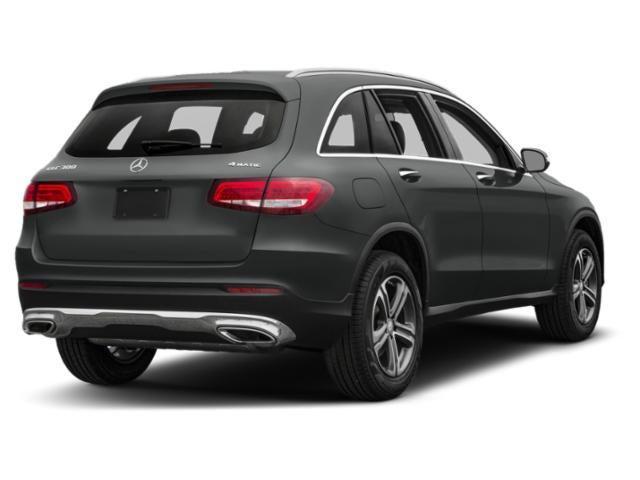 used 2019 Mercedes-Benz GLC 300 car, priced at $20,555