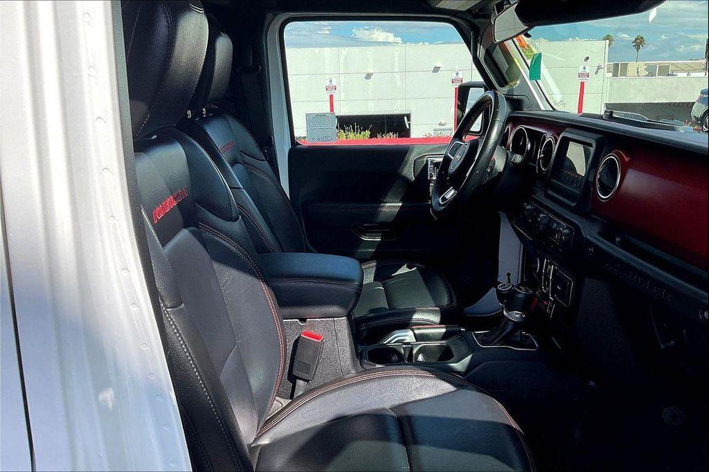 used 2021 Jeep Wrangler Unlimited car, priced at $33,999