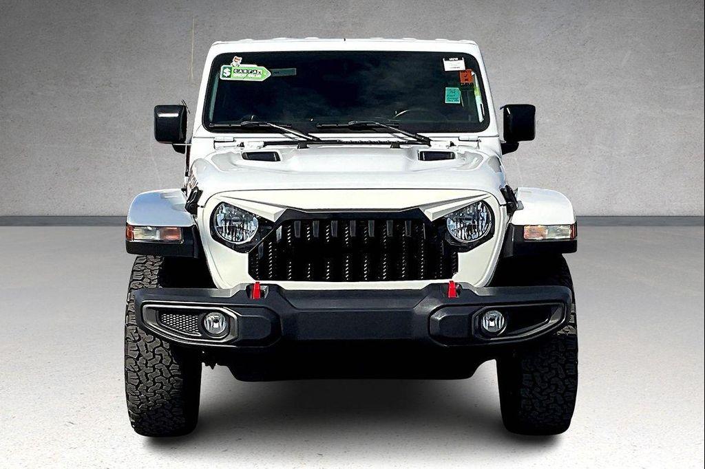 used 2021 Jeep Wrangler Unlimited car, priced at $33,999