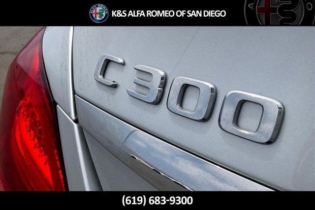 used 2021 Mercedes-Benz C-Class car, priced at $28,999