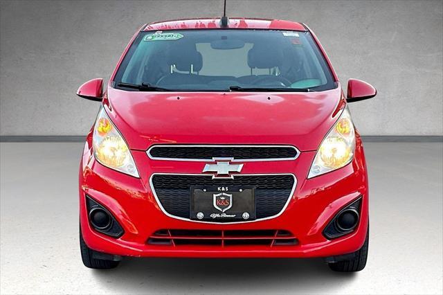 used 2015 Chevrolet Spark car, priced at $7,321