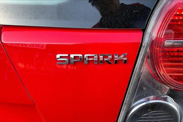 used 2015 Chevrolet Spark car, priced at $7,321