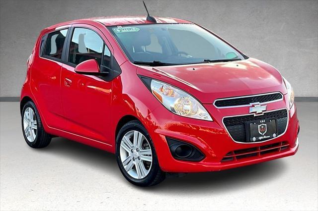 used 2015 Chevrolet Spark car, priced at $7,321