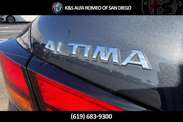 used 2022 Nissan Altima car, priced at $17,222