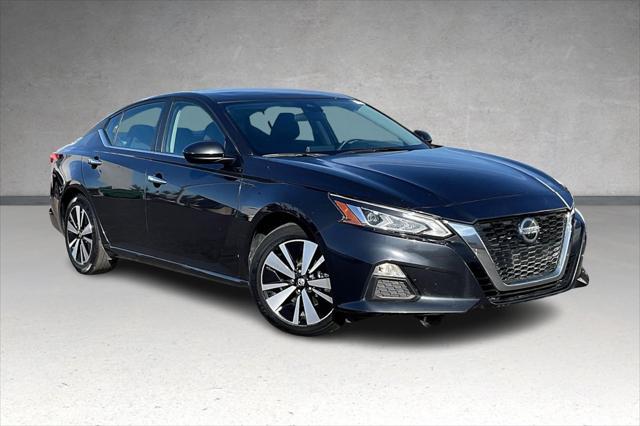 used 2022 Nissan Altima car, priced at $17,222