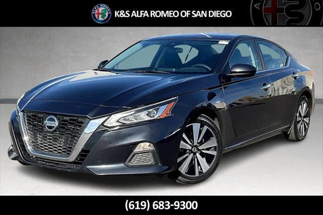 used 2022 Nissan Altima car, priced at $17,222