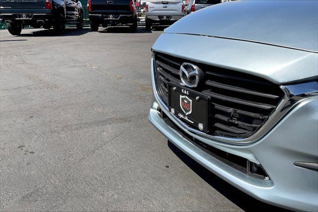 used 2017 Mazda Mazda3 car, priced at $14,777