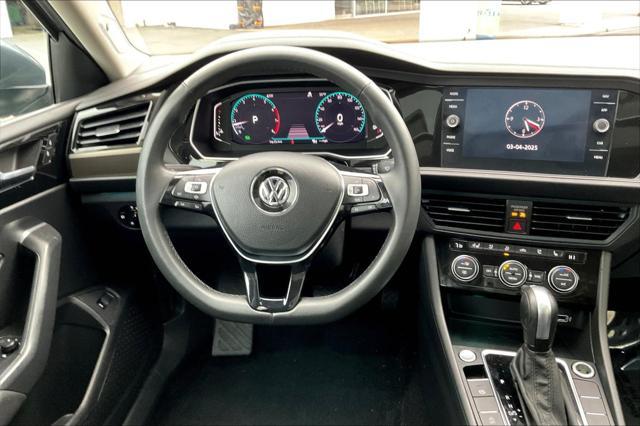 used 2020 Volkswagen Jetta car, priced at $18,333