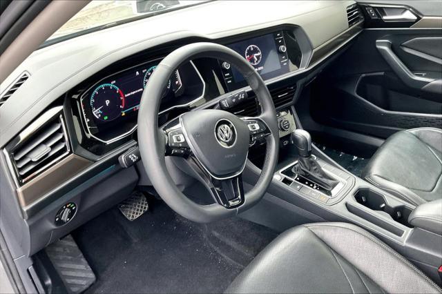 used 2020 Volkswagen Jetta car, priced at $18,333