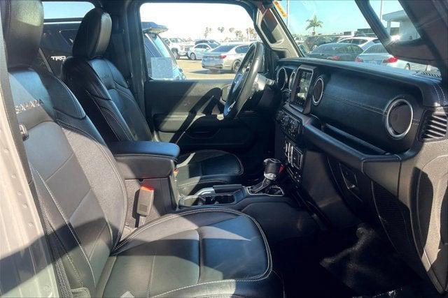 used 2019 Jeep Wrangler Unlimited car, priced at $30,621