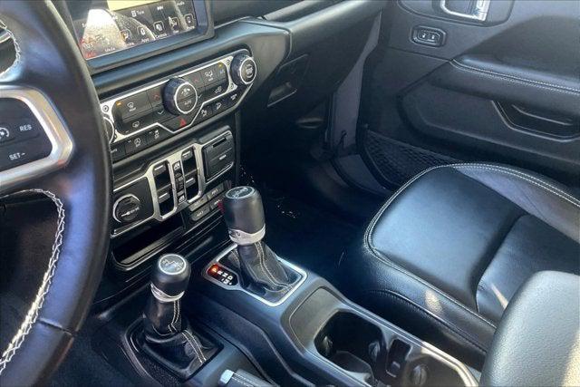 used 2019 Jeep Wrangler Unlimited car, priced at $30,621