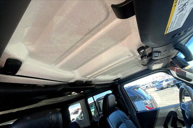 used 2019 Jeep Wrangler Unlimited car, priced at $30,621