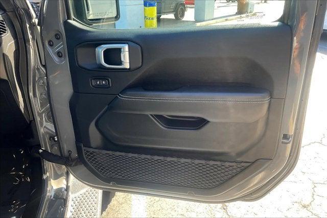 used 2019 Jeep Wrangler Unlimited car, priced at $30,621
