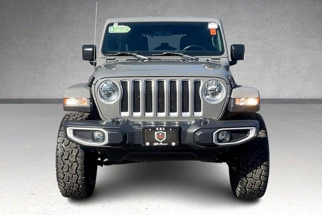used 2019 Jeep Wrangler Unlimited car, priced at $30,621