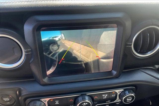 used 2019 Jeep Wrangler Unlimited car, priced at $30,621