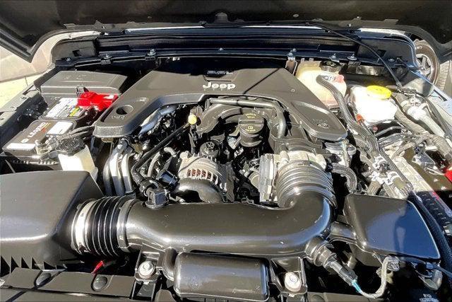 used 2019 Jeep Wrangler Unlimited car, priced at $30,621