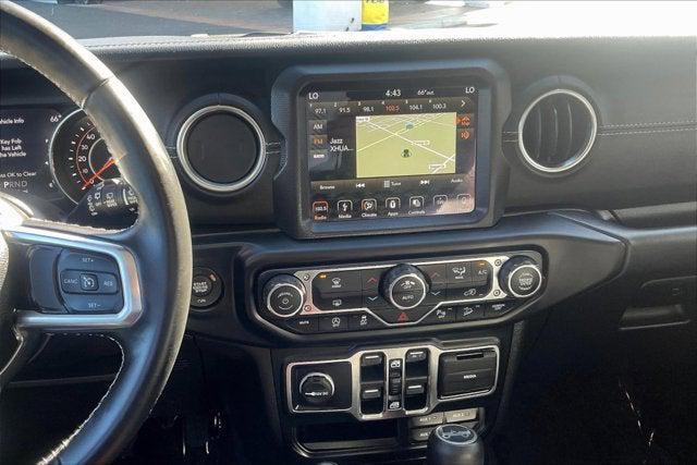 used 2019 Jeep Wrangler Unlimited car, priced at $30,621