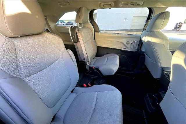 used 2024 Toyota Sienna car, priced at $40,000