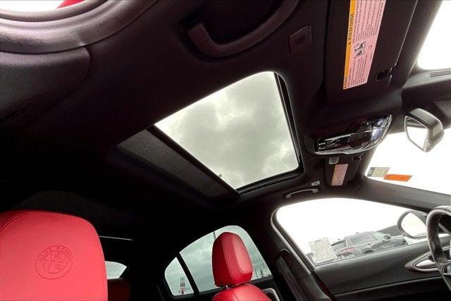 used 2022 Alfa Romeo Giulia car, priced at $27,999