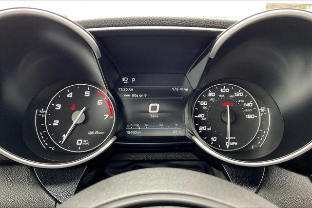 used 2022 Alfa Romeo Giulia car, priced at $27,999