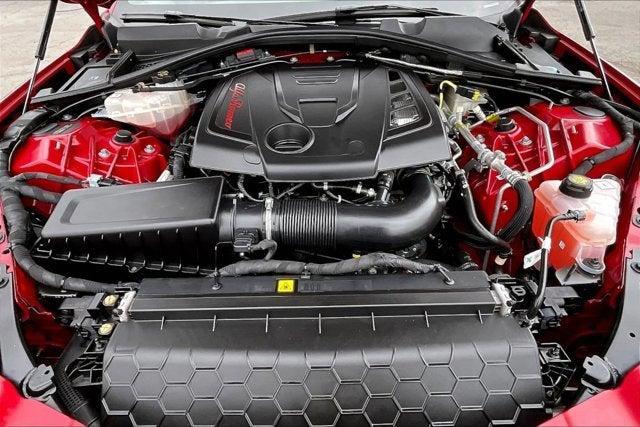 used 2022 Alfa Romeo Giulia car, priced at $27,999