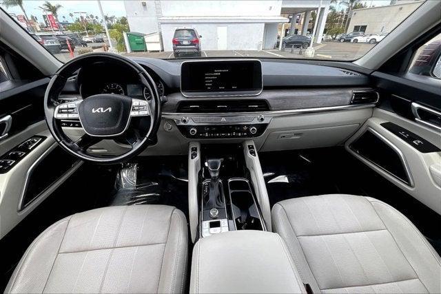 used 2022 Kia Telluride car, priced at $31,812